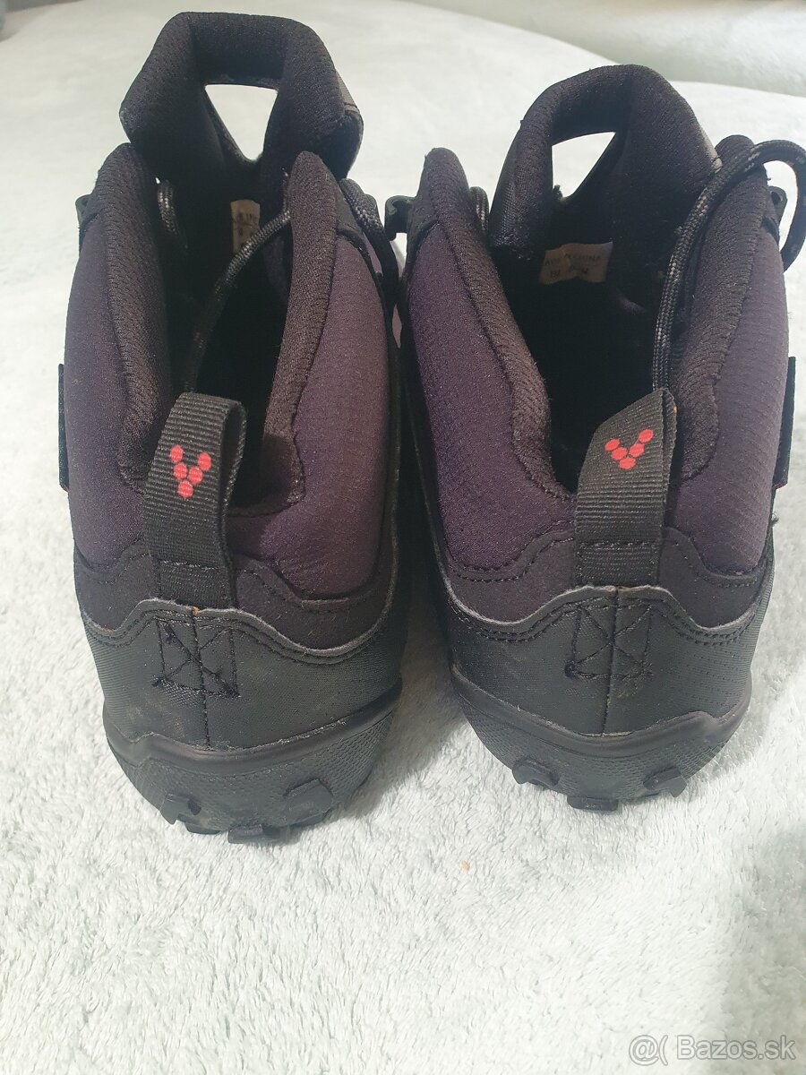 Vivobarefoot 40 M trekingové topánky barefoot na hory