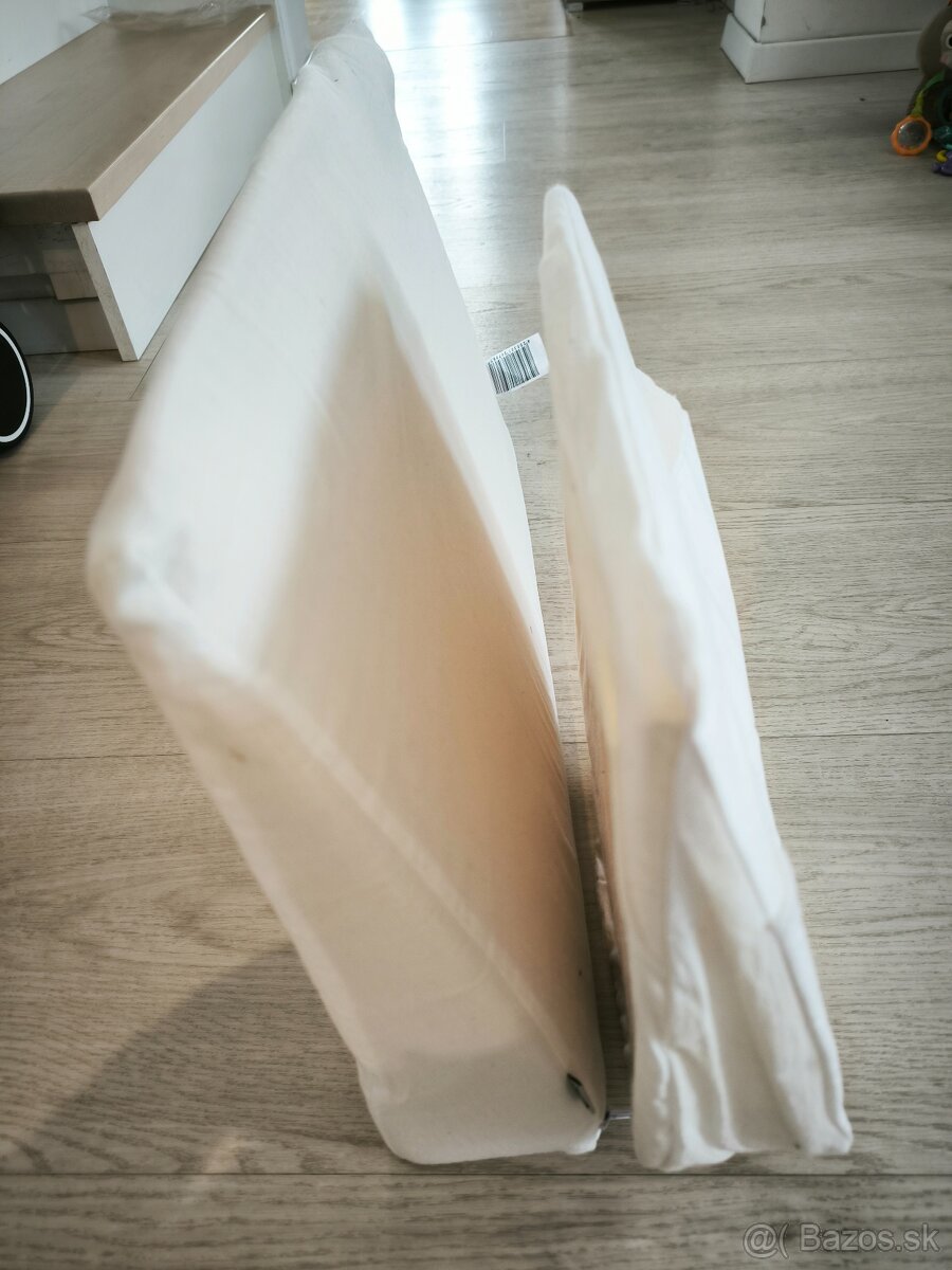 Antirefluxný vankúš pre bábätká