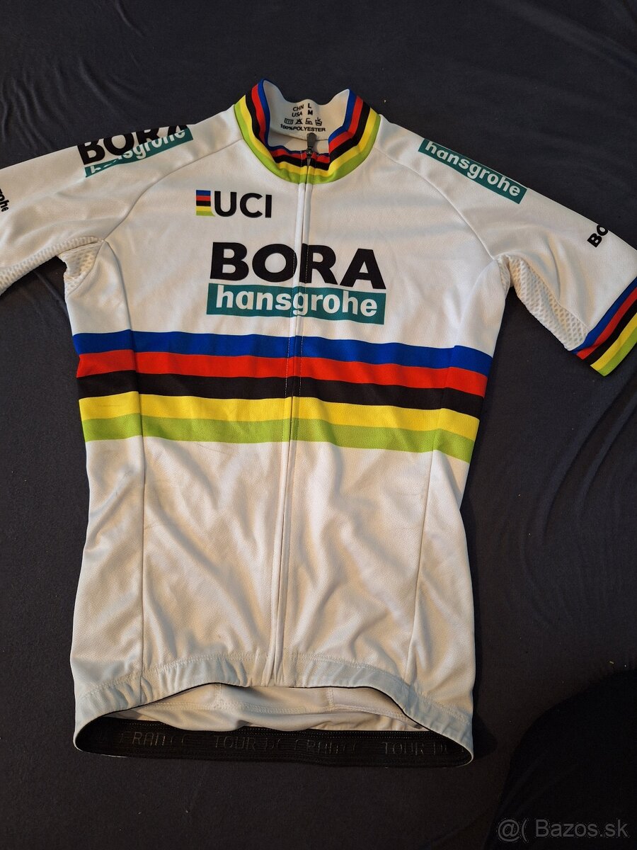 Dres cyklistický 7 až 9r