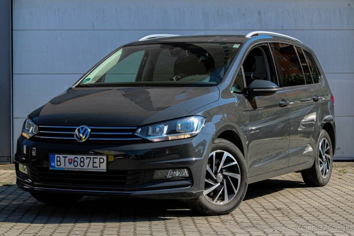 Volkswagen Touran 1.4 TSI DSG Join