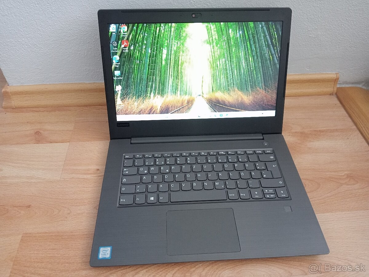 predám Lenovo V330 , Intel core i5 , 8gb ram , ssd