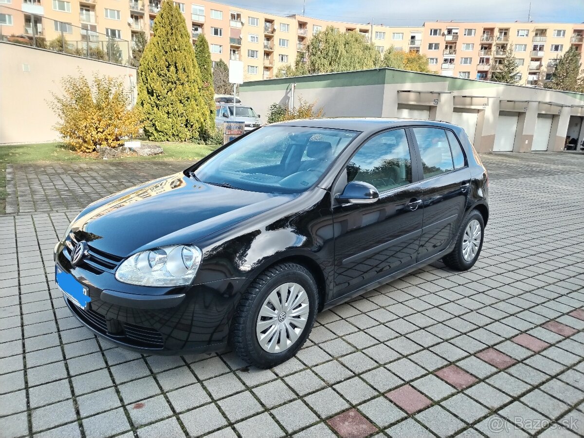 Volkswagen Golf 5 1.4i 55 kW COMFORLINE R. V. 2005