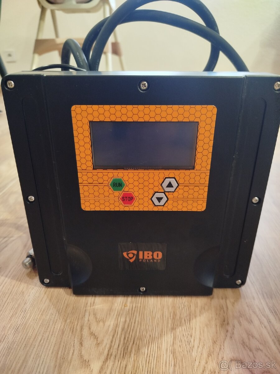 Frekvenčny menič IBO 400v
