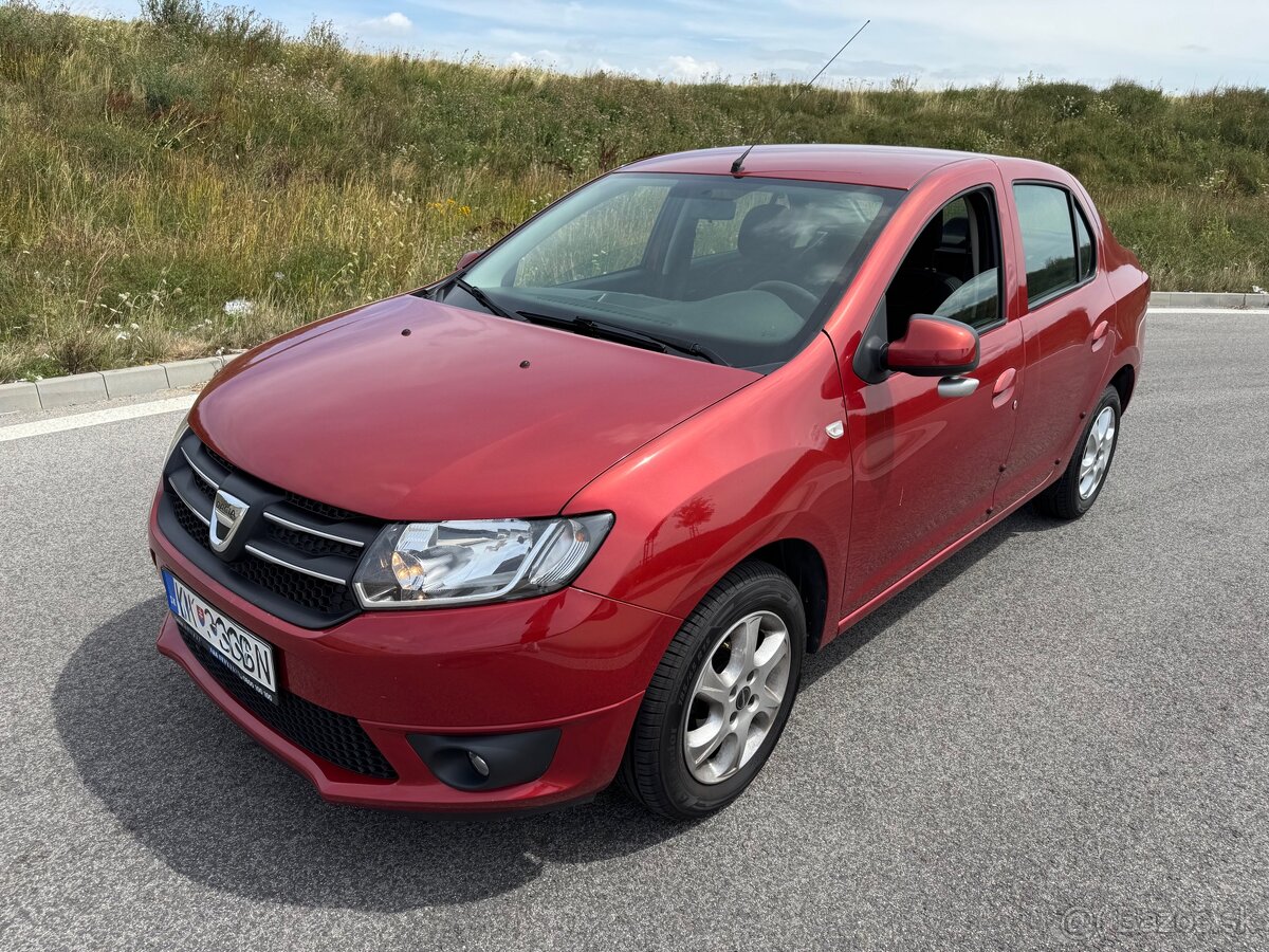 DACIA LOGAN 1.2 BENZIN naj.96tis.