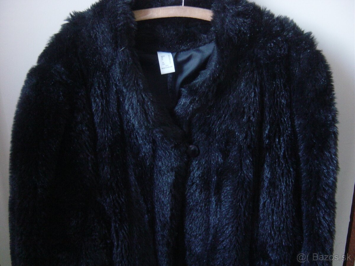 lahky dámsky kožuch