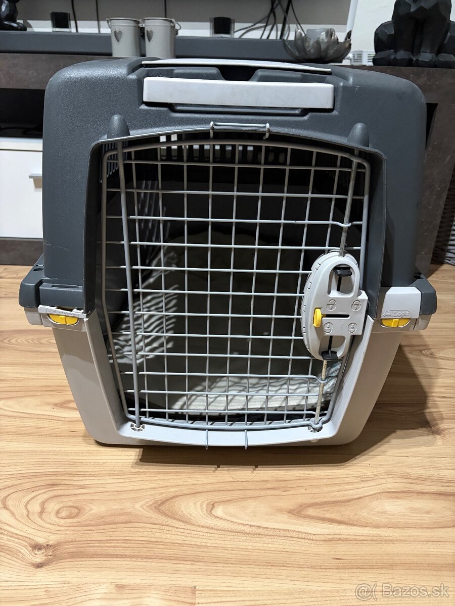 Predám klietku pre psa,