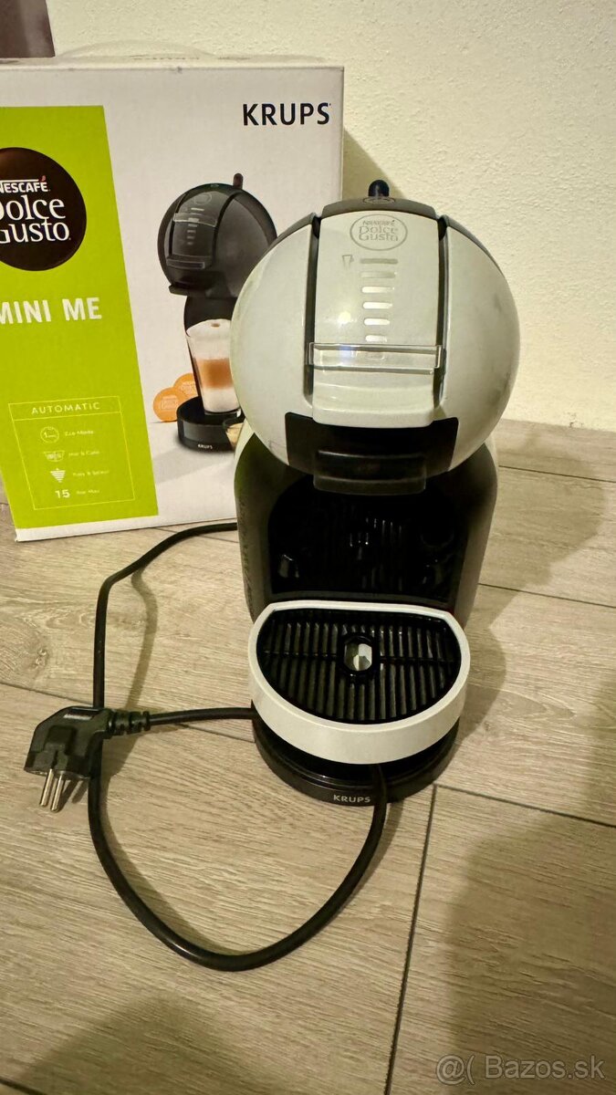 KRUPS Nescafé Dolce Gusto Mini Me