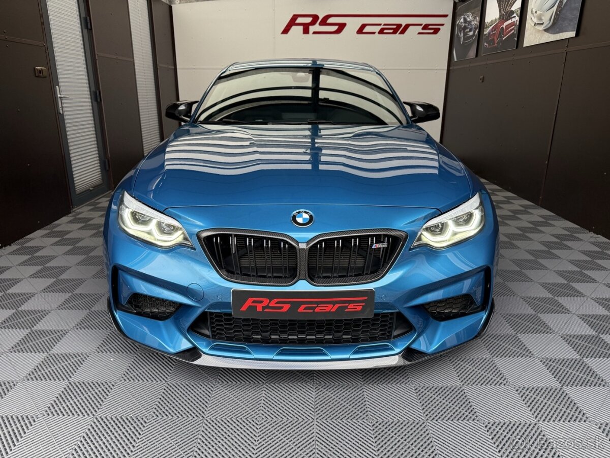 BMW M2 Competition 3.0 Akrapovič EVO / Individual