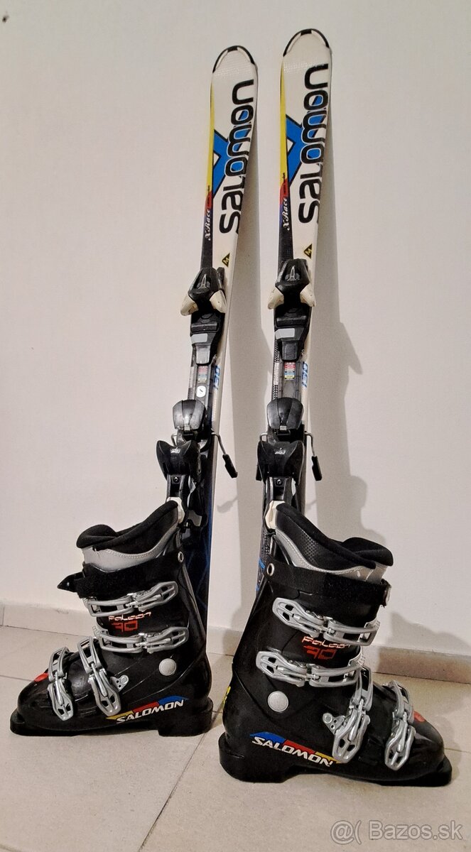 Detske lyže Salomon