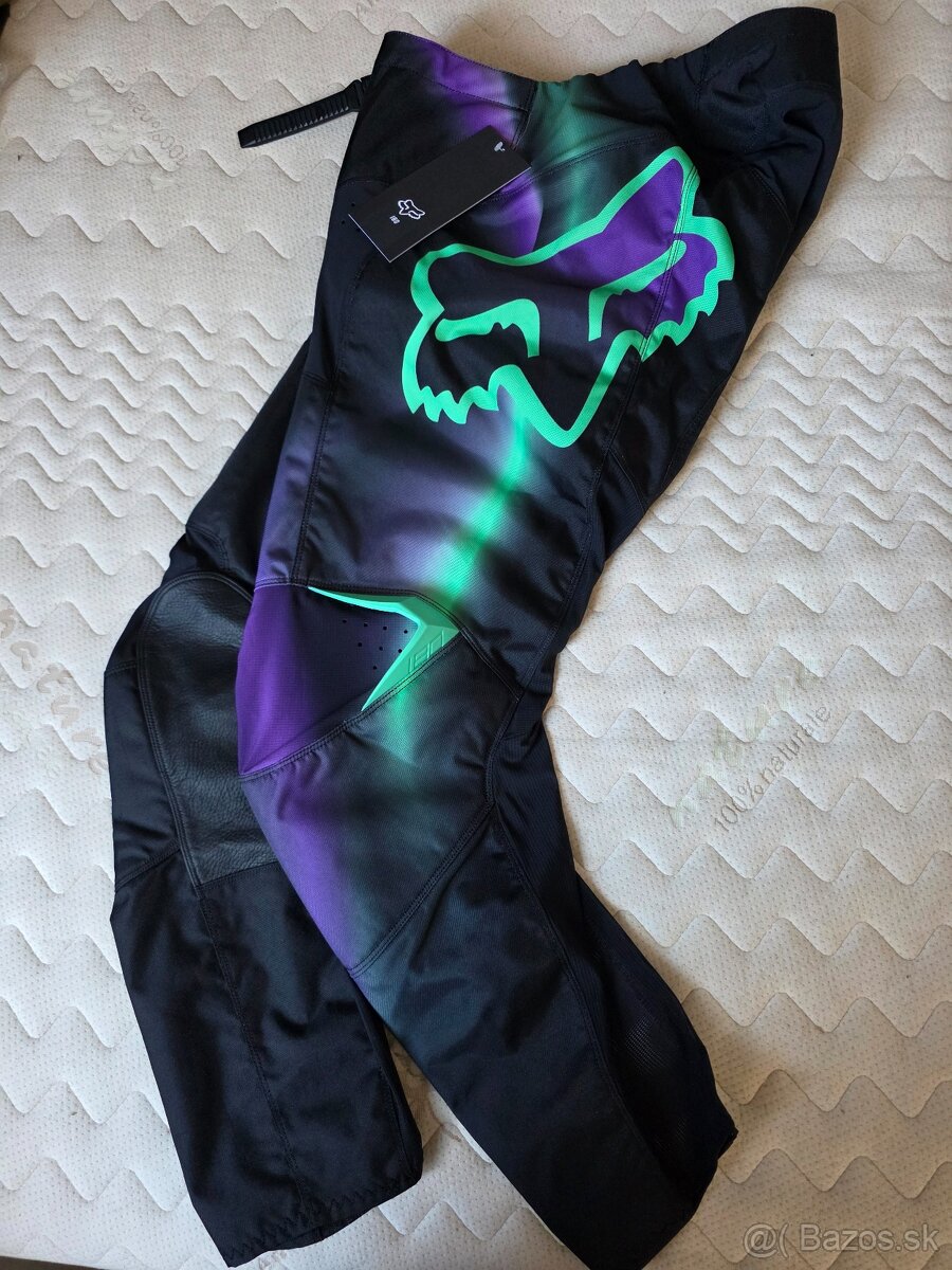 Mx nohavice Fox Toxsyk - 36 (XL)