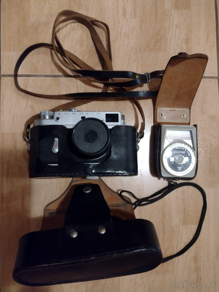 Predám retro fotoaparát