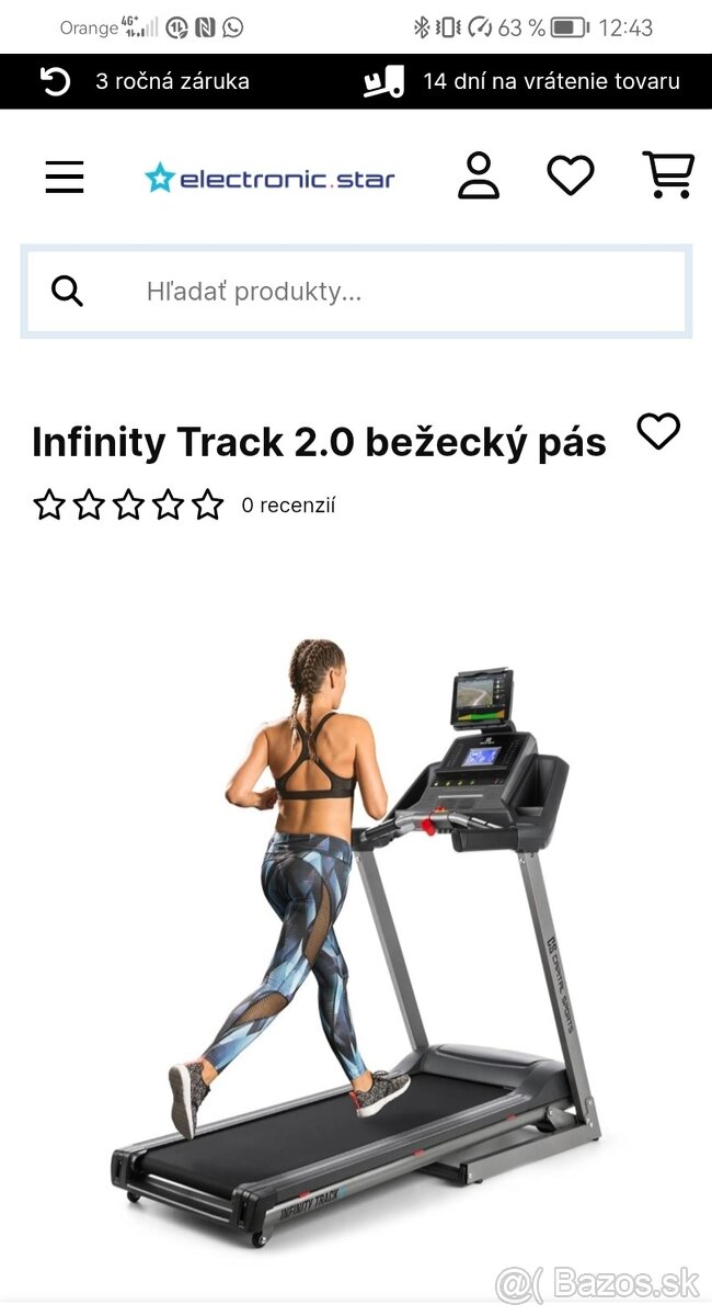Bezecky pas