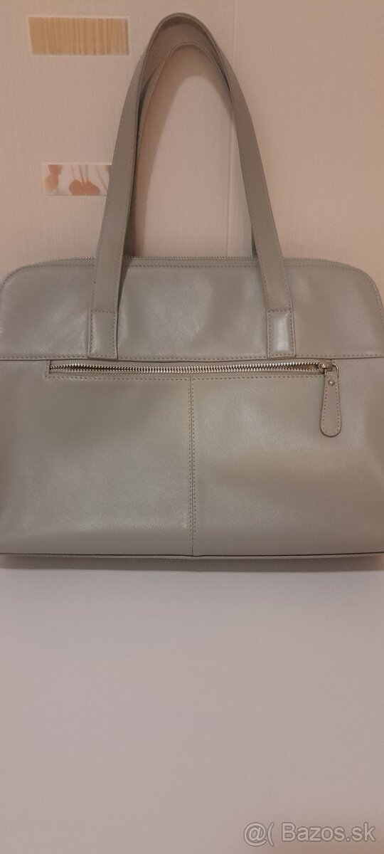 Kožená kabelka