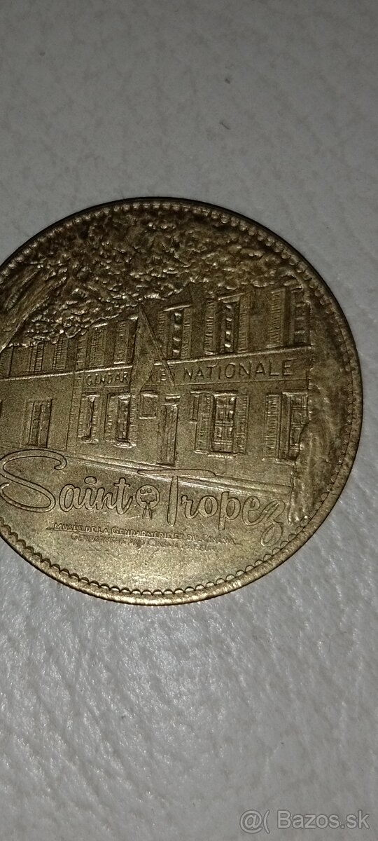 Minca Saint Tropez Funes