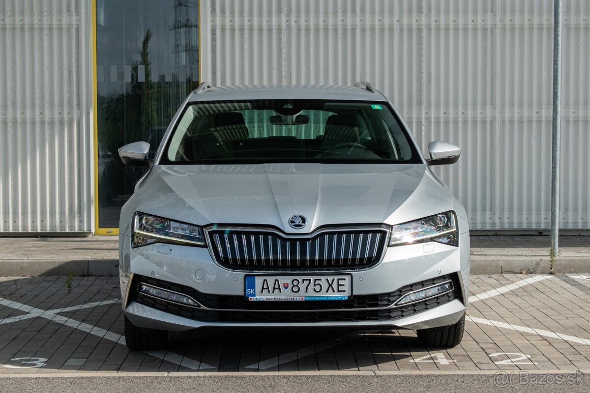 Škoda Superb Combi 1.4TSI iV