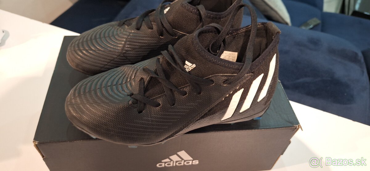 Detské kopačky Nike, Adidas