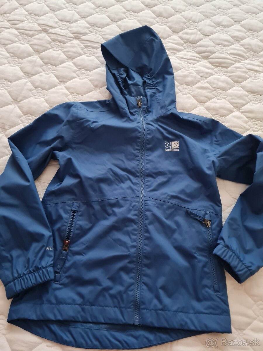 Detska nepremokava bunda