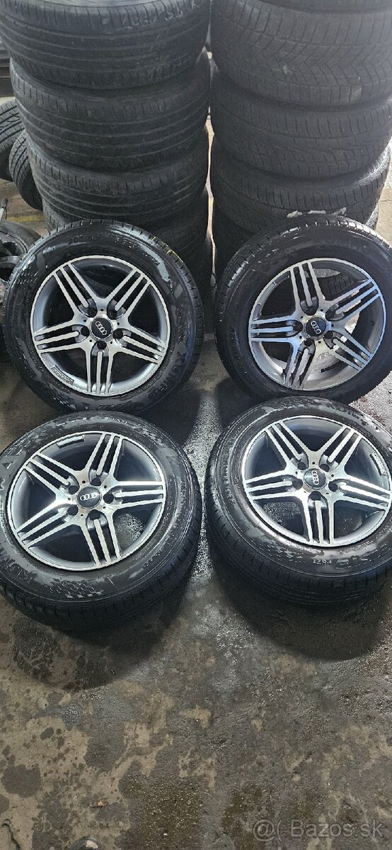Predam disky 5x112 r16 amg