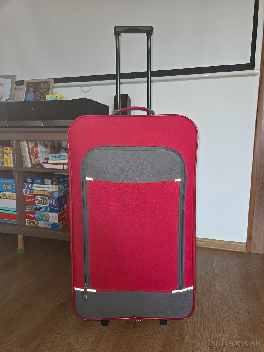 Cestovný kufor- veľký