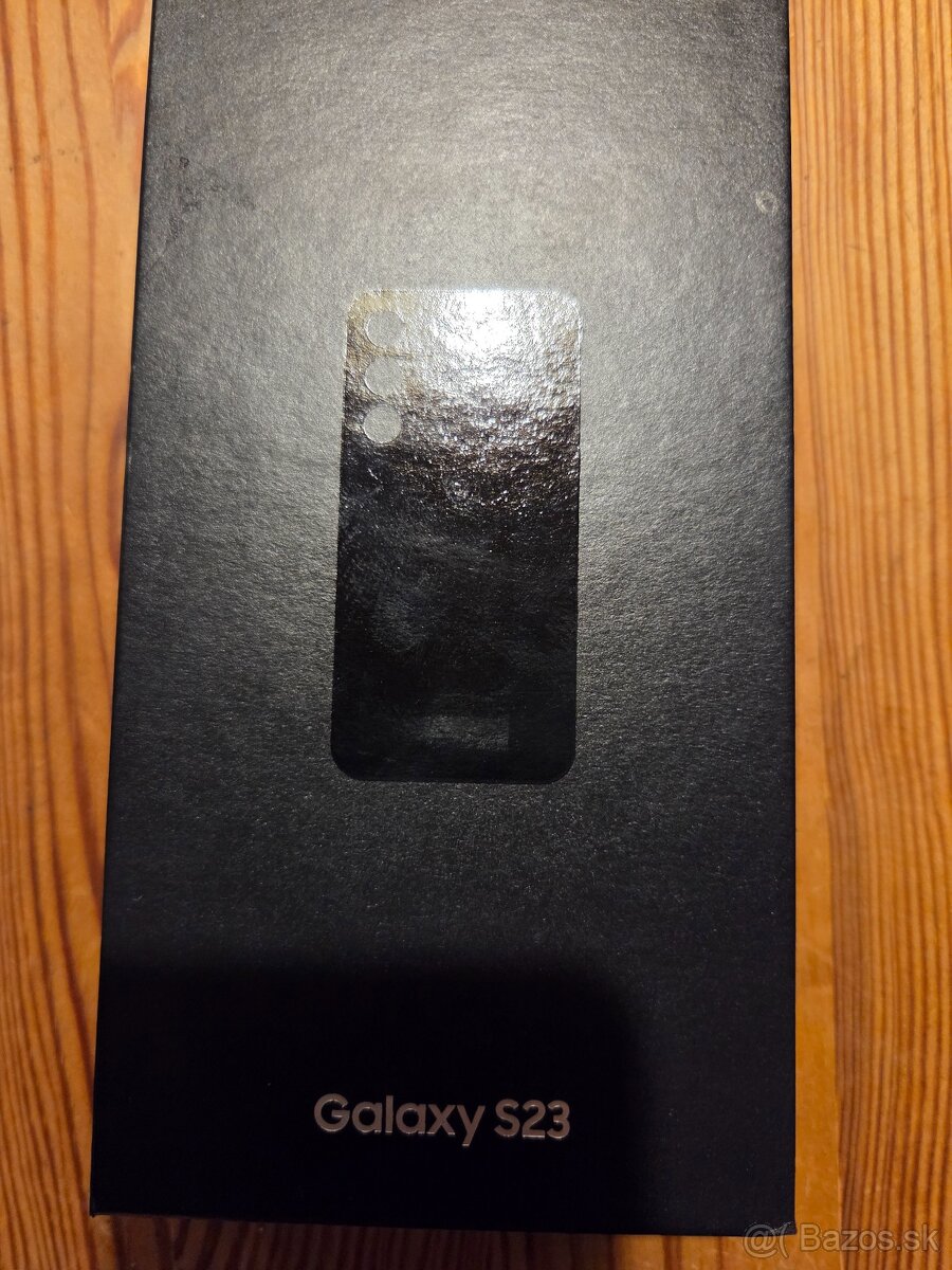Predám Samsung S23 256 GB