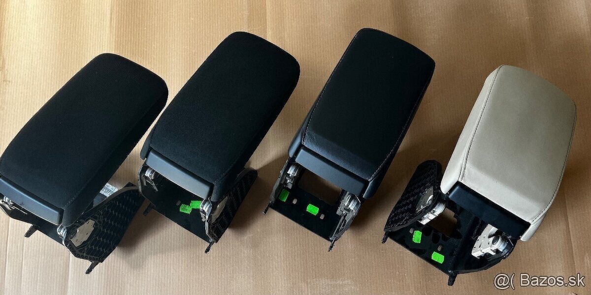 Lakťová opierka škoda superb 2 lift aj PREDLIFT