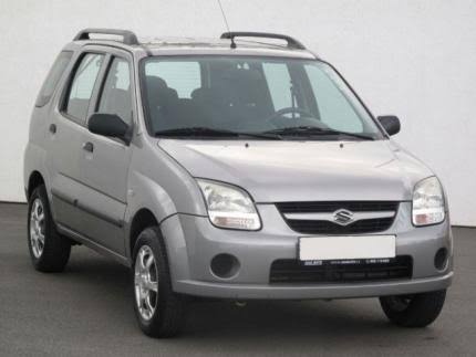 Rozpredám Suzuki Ignis