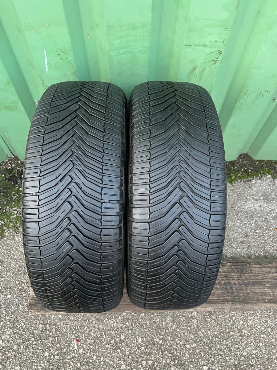 Zimné pneumatiky Michelin 195/60R16