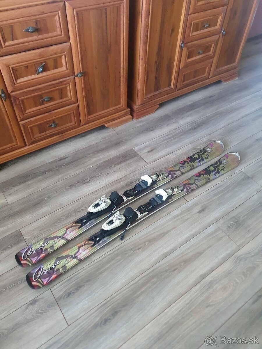 Predam lyze NORDICA DRIVE,dlzka 154 cm