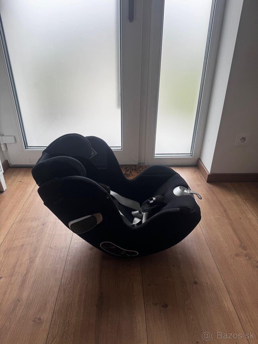 autosedačka Cybex Sirona S i-Size. - cena 70e