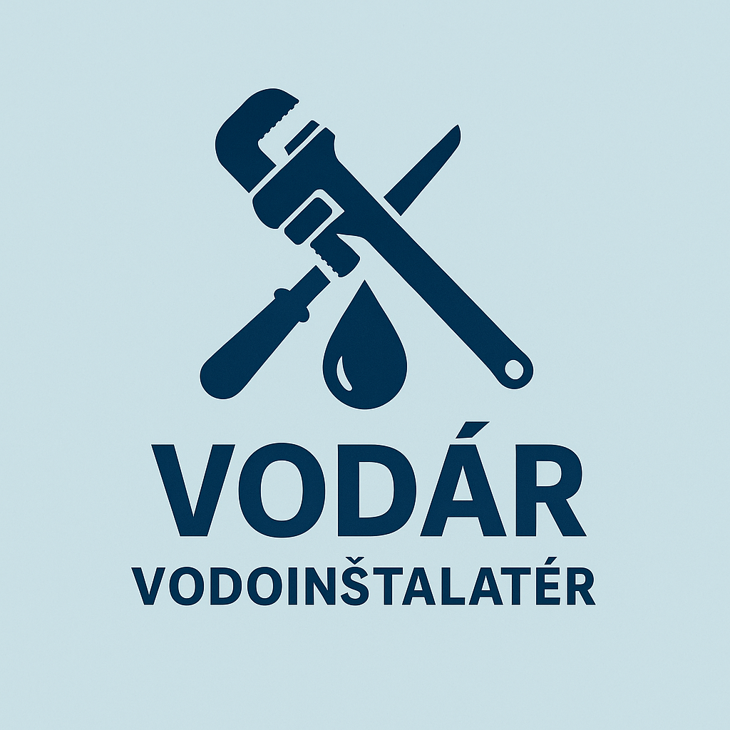 💧 VODÁR – VODOINŠTALATÉR 💧