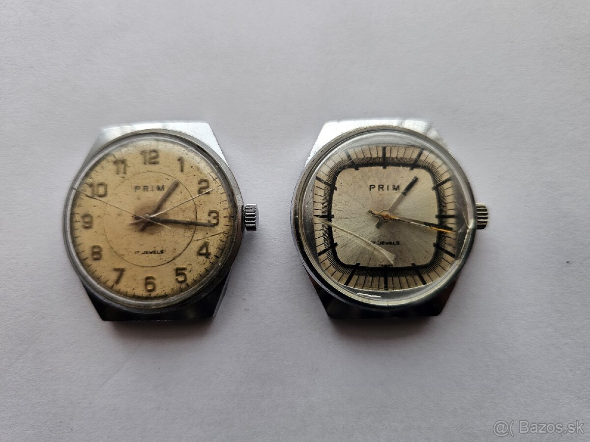 Hodinky Prim