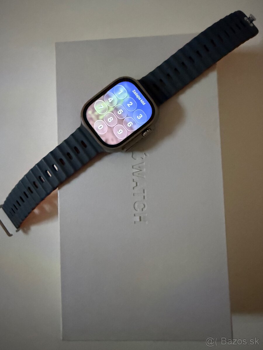 Apple Watch Ultra 2