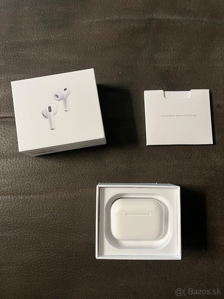 Apple AirPods pro 3