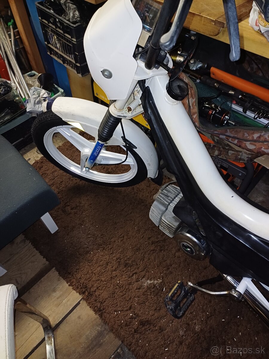 Moped Korádo 2 kw