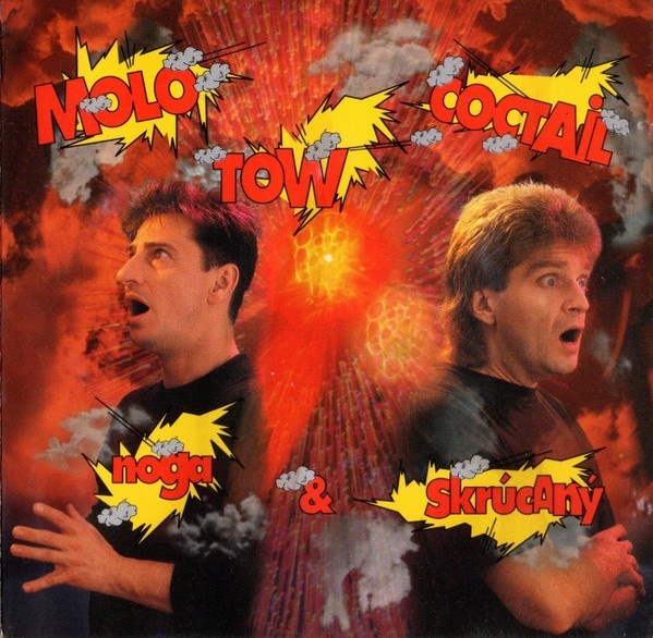 NOGA SKRUCANY MOLOTOW COCTAIL BOMBA KSEFT