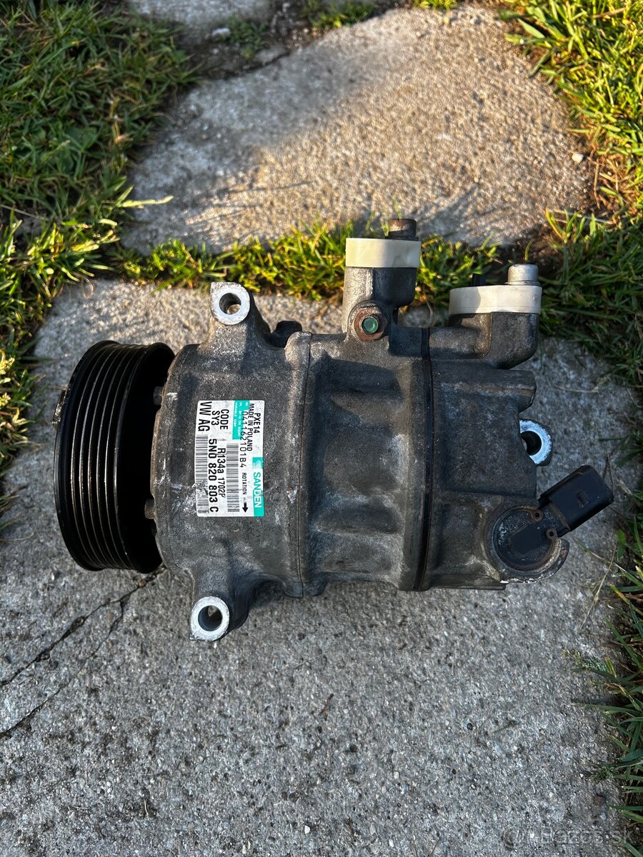 Klímakompresor 2.0 TDI
