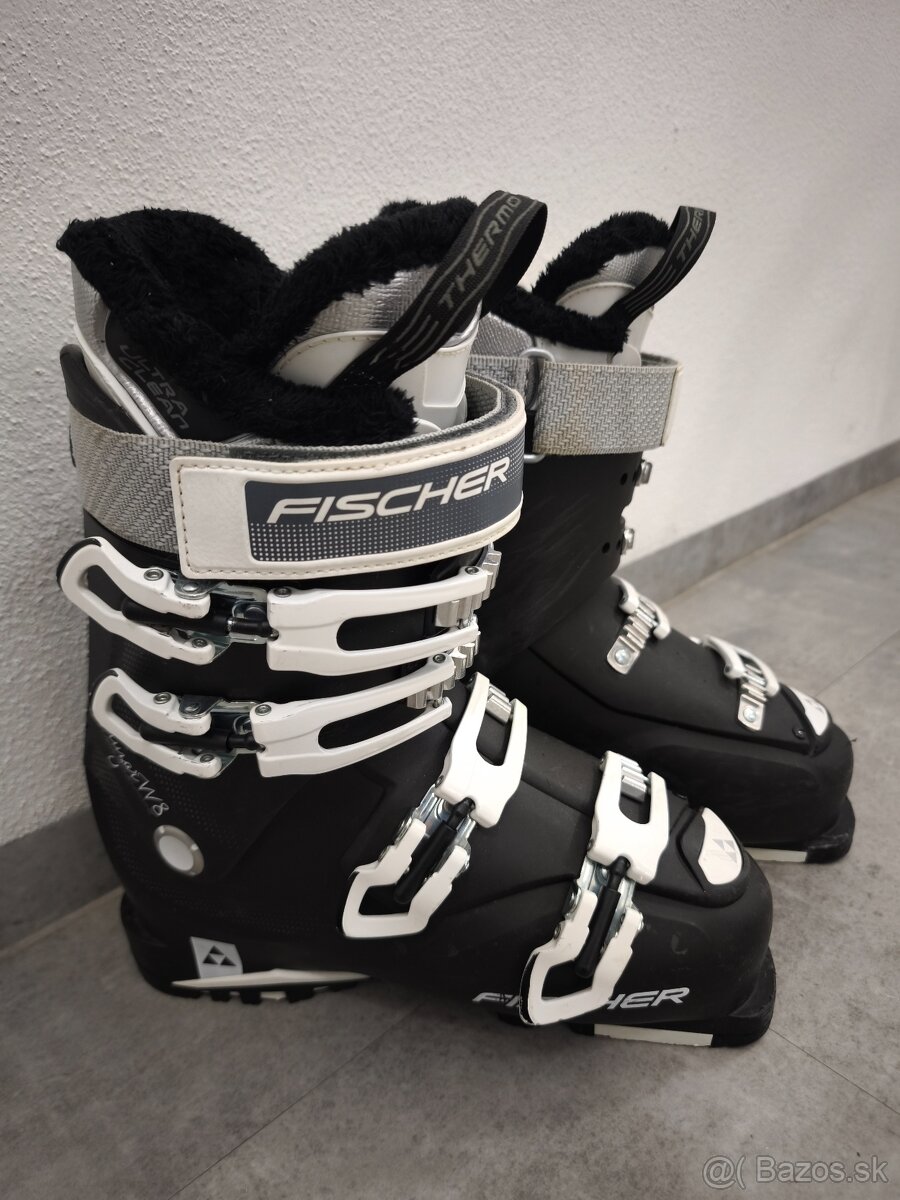 Lyžáky Fischer 25,5
