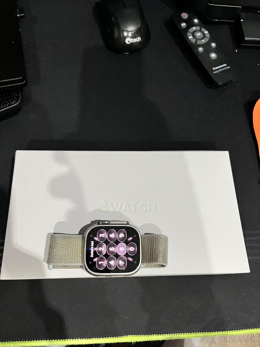 Apple Watch Ultra