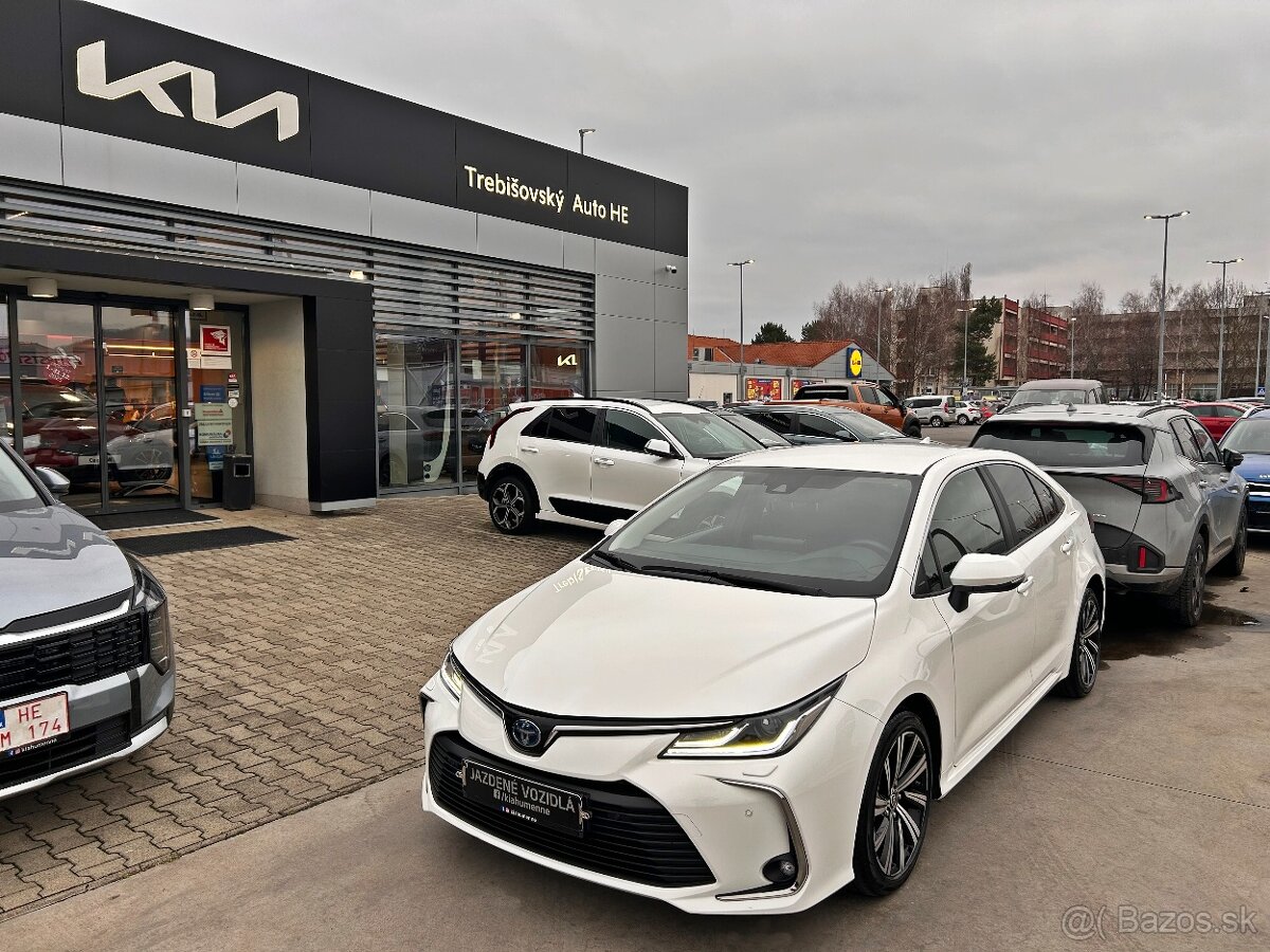 Toyota Corolla 1.8 Hybrid e-CVT Comfort