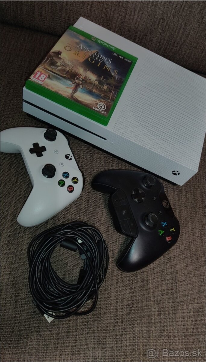 Xbox one s 500gb