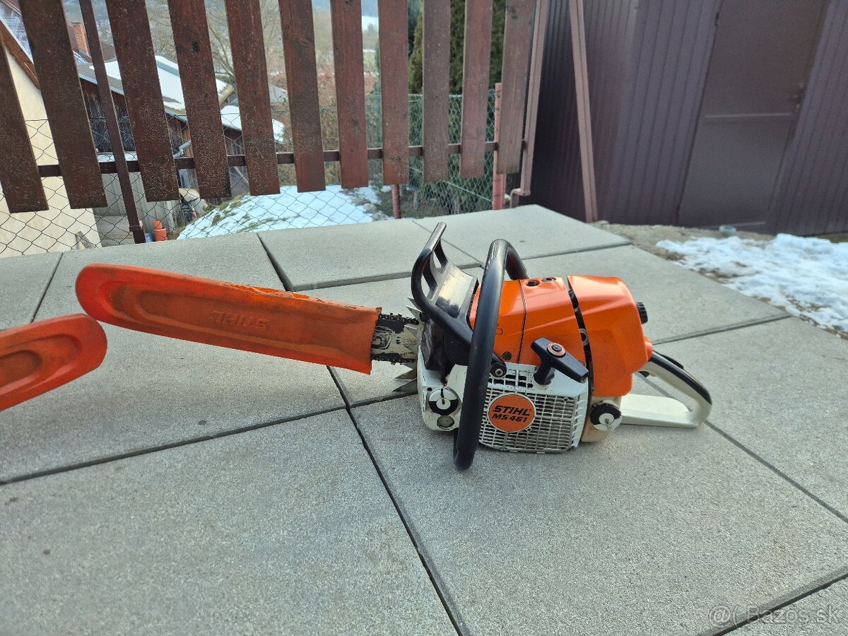Stihl ms 461