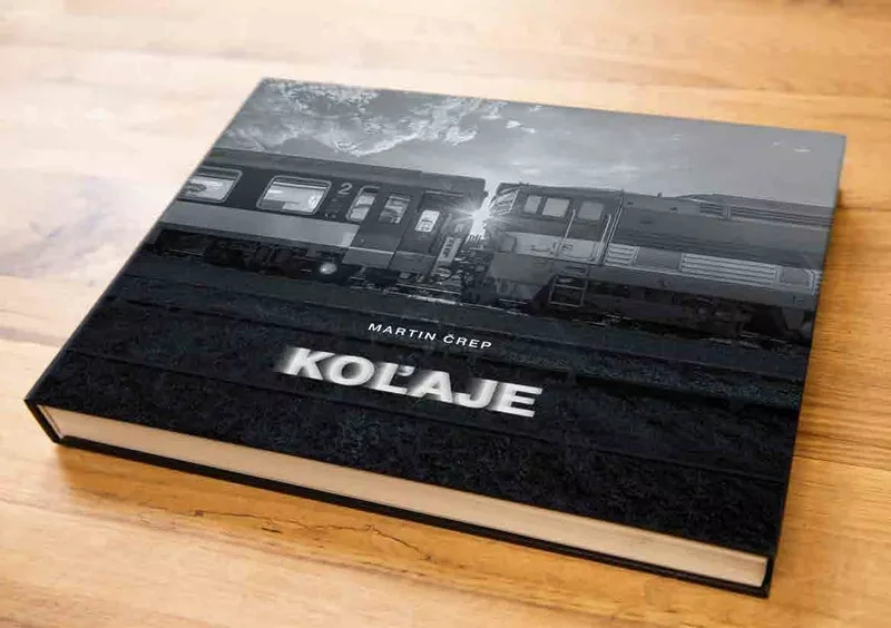 Koľaje - Martin Črep