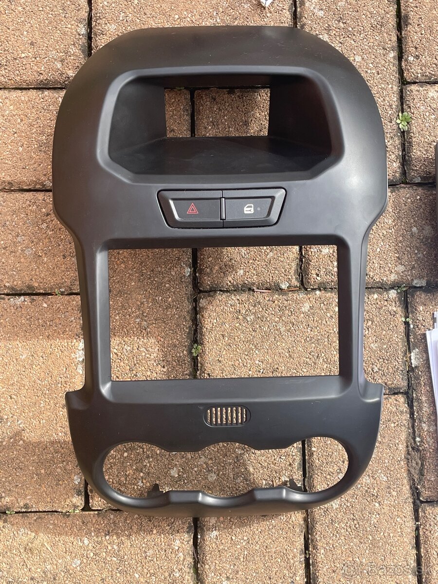 Rádio Ford Ranger T6 2012