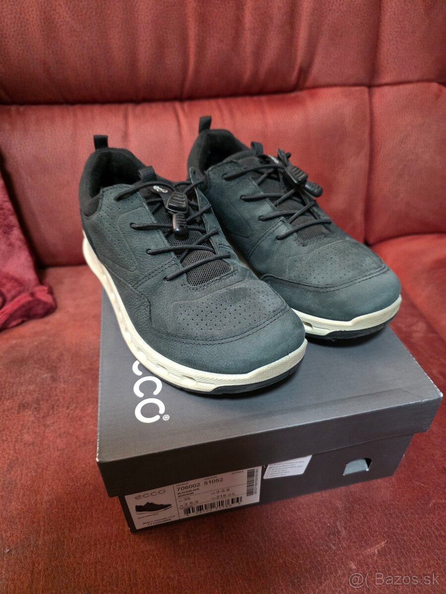 Nepremokavé detské tenisky Ecco cool kids 35