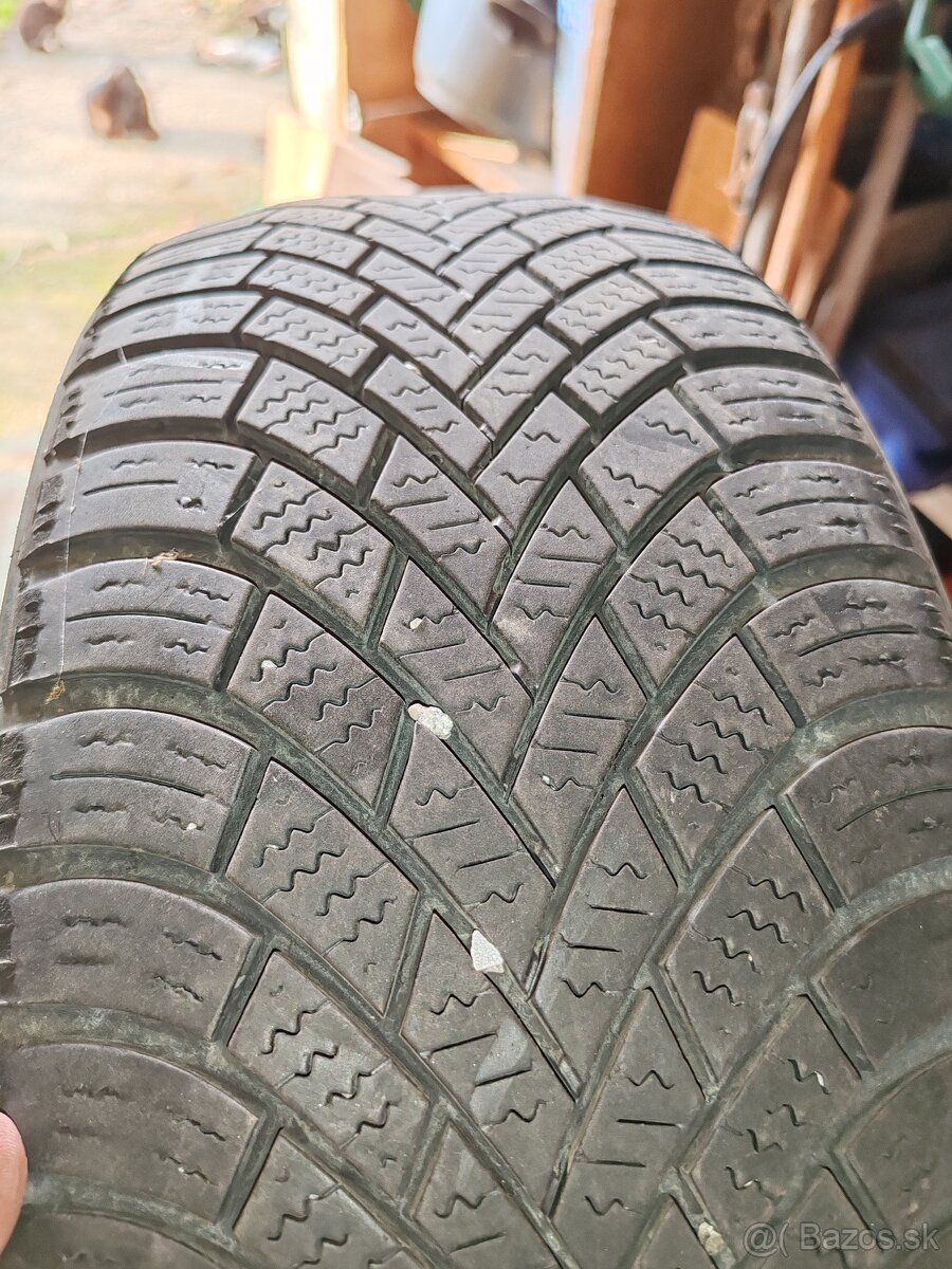 Nexeny zimné pneumatiky