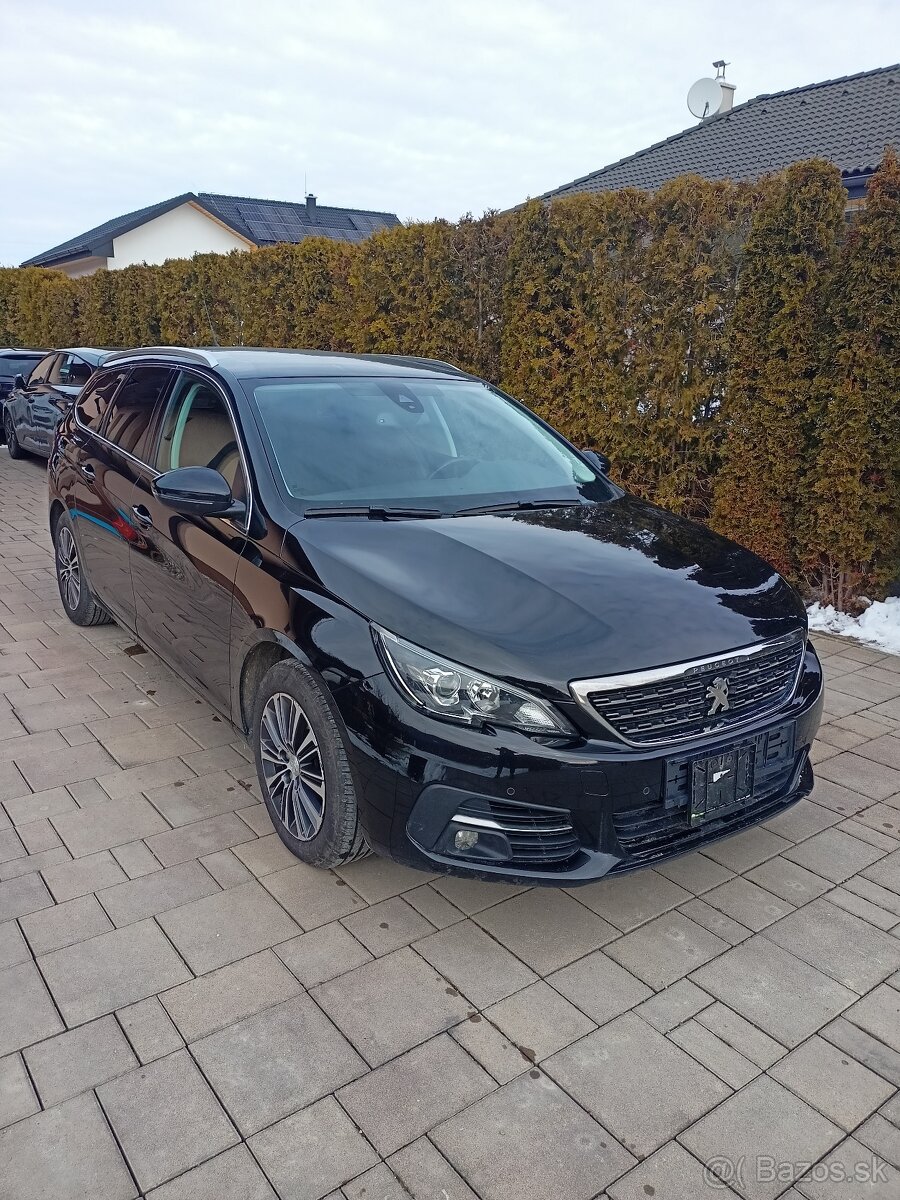 Peugeot 308SW 1.5BlueHDi AT8