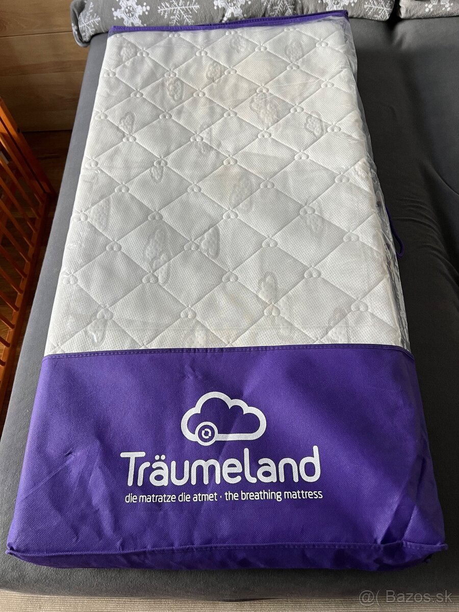 Matrac Träumeland 120x60