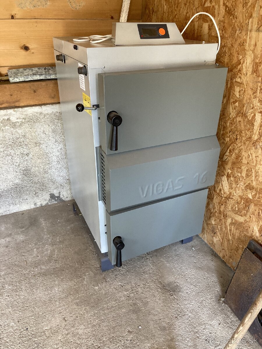 VIGAS 16
