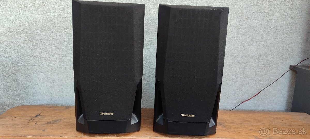 Reproduktory Technics