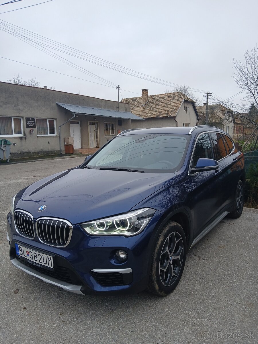 Predám BMW x1, 140kw, xDrive, 2019